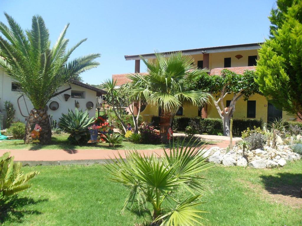 Residence Heaven Ricadi Exterior foto