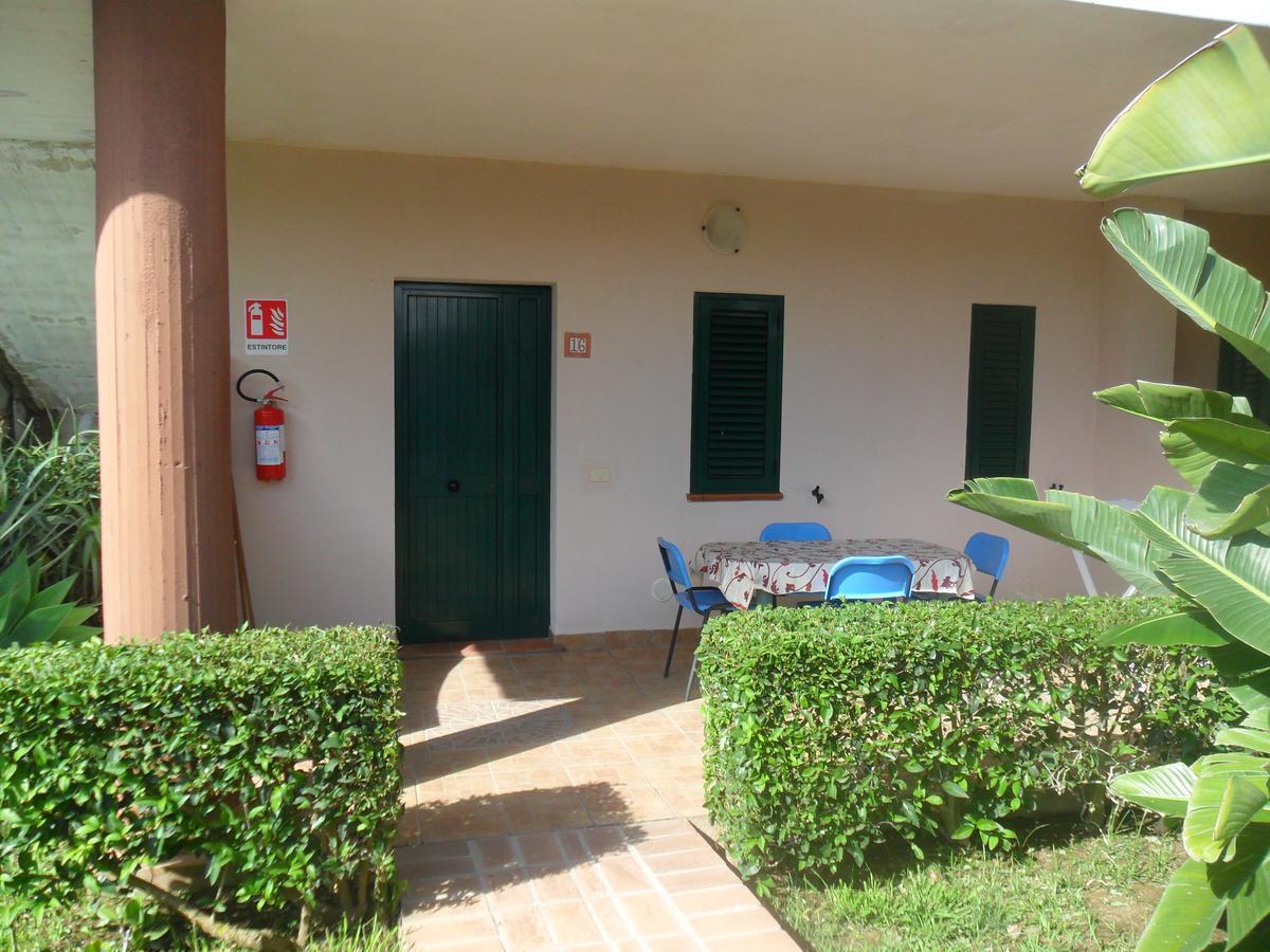 Residence Heaven Ricadi Exterior foto