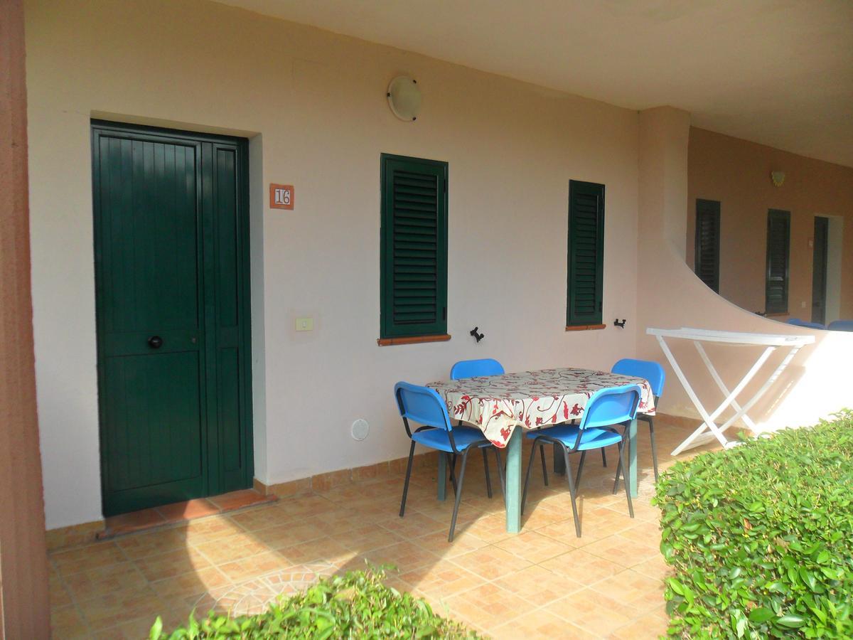 Residence Heaven Ricadi Exterior foto